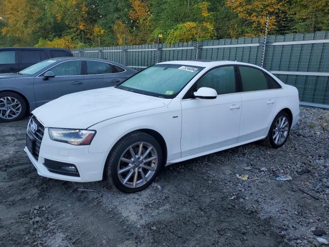  Salvage Audi A4