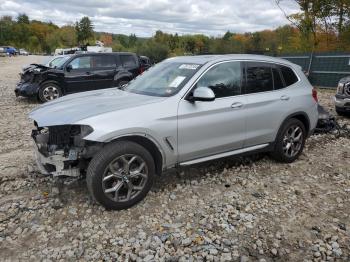  Salvage BMW X Series