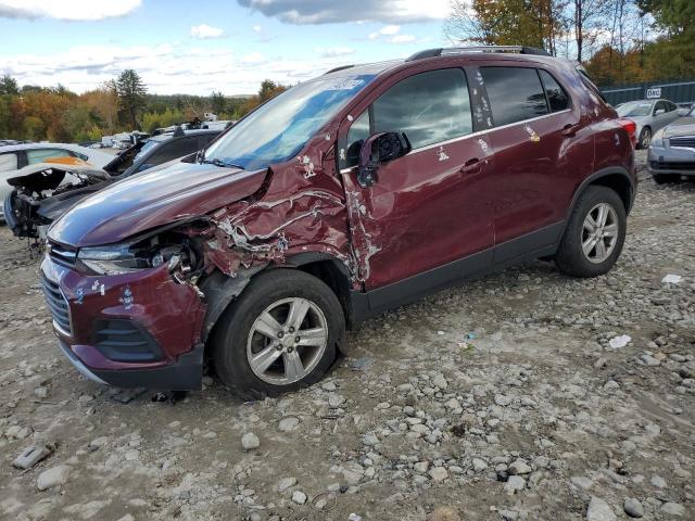  Salvage Chevrolet Trax