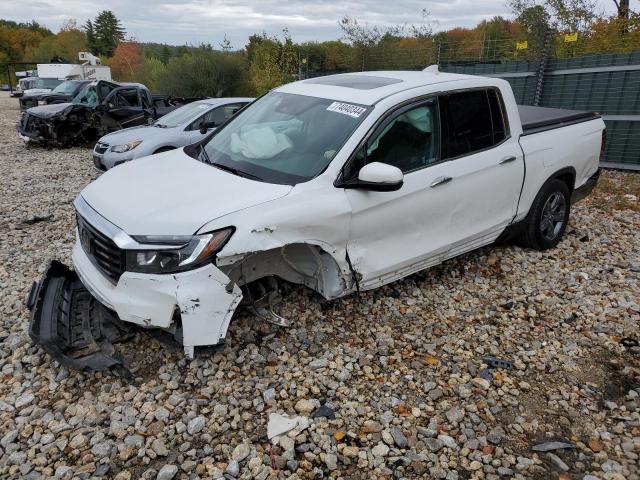  Salvage Honda Ridgeline