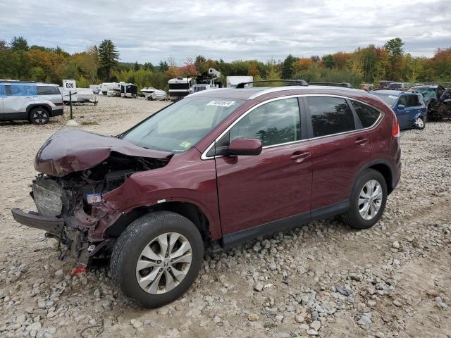  Salvage Honda Crv