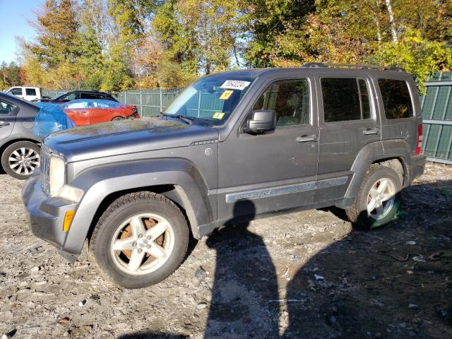  Salvage Jeep Liberty