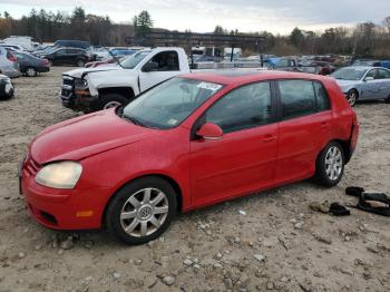  Salvage Volkswagen Rabbit