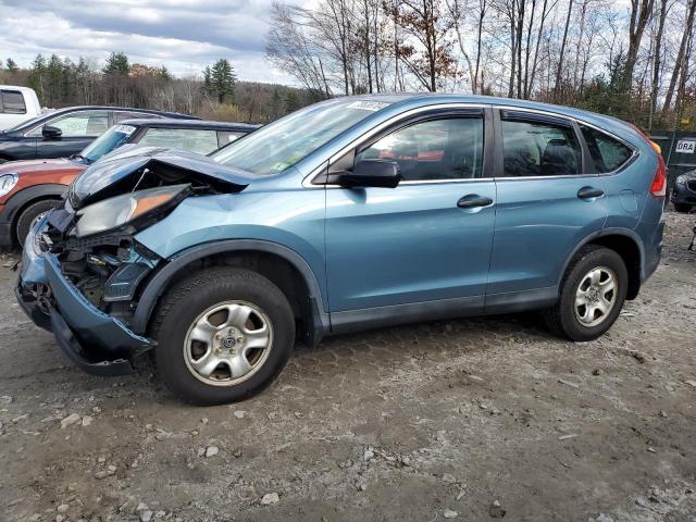  Salvage Honda Crv