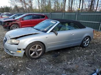  Salvage Audi A4