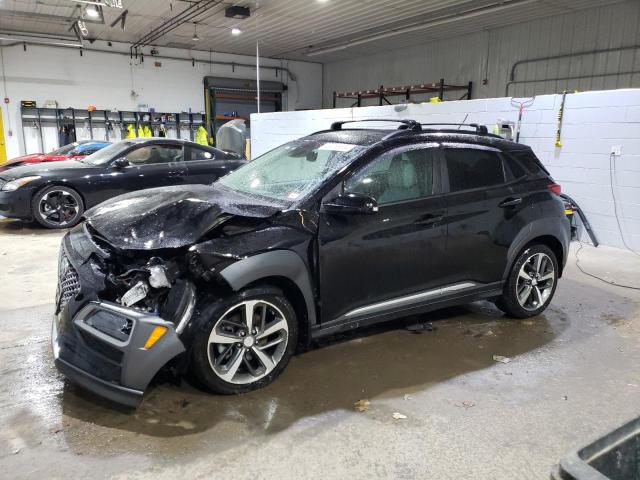  Salvage Hyundai KONA