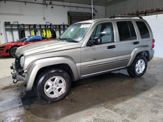  Salvage Jeep Liberty