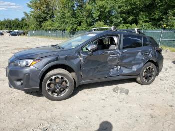  Salvage Subaru Crosstrek