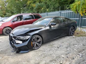  Salvage BMW 4 Series