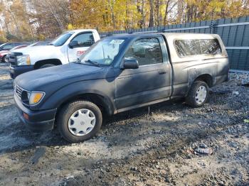  Salvage Toyota Tacoma