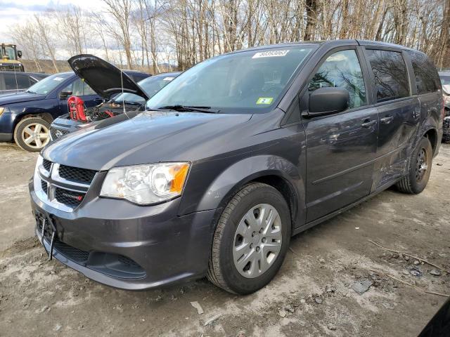  Salvage Dodge Caravan