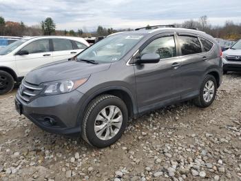  Salvage Honda Crv