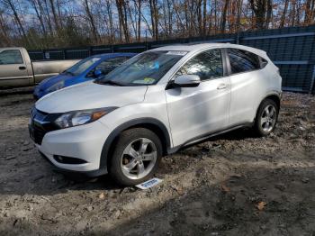  Salvage Honda HR-V