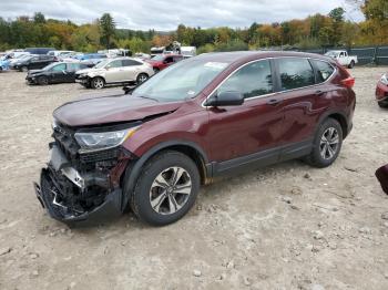  Salvage Honda Crv