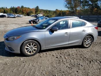  Salvage Mazda 3