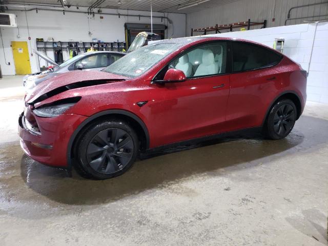  Salvage Tesla Model Y