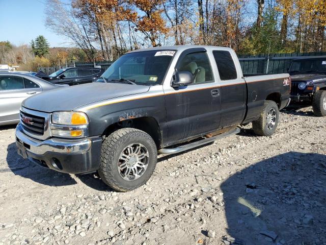  Salvage GMC Sierra