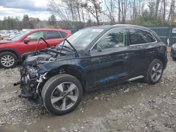  Salvage Audi Q5