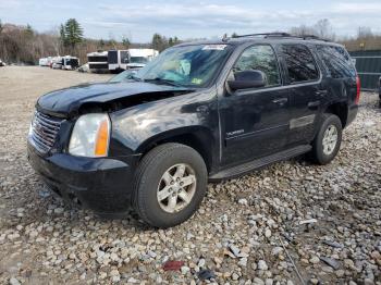  Salvage GMC Yukon