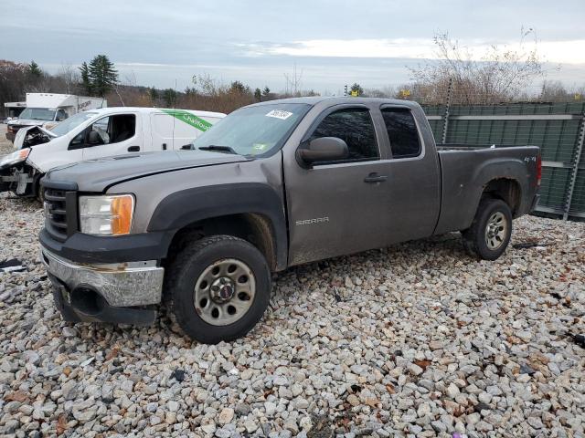  Salvage GMC Sierra