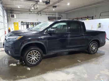  Salvage Honda Ridgeline