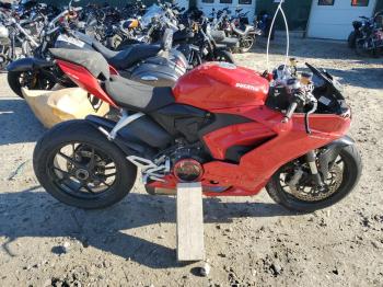  Salvage Ducati Panigale