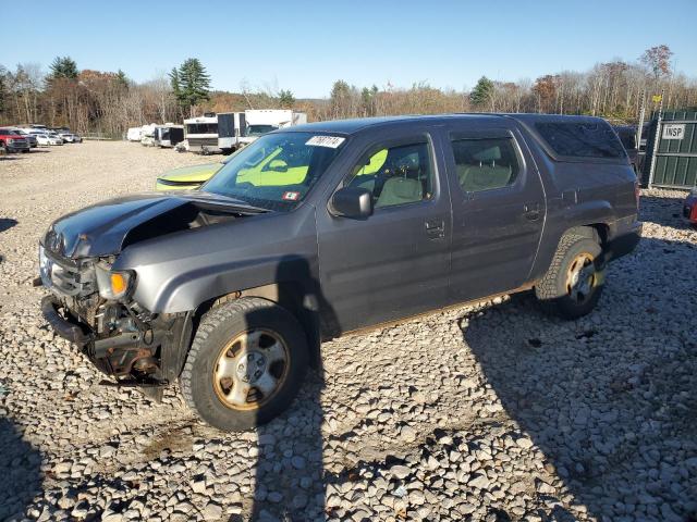  Salvage Honda Ridgeline