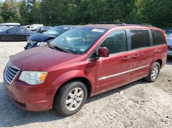  Salvage Chrysler Minivan