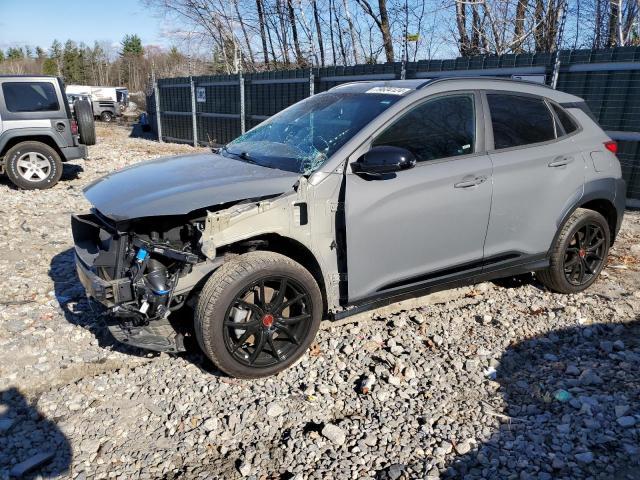  Salvage Hyundai KONA