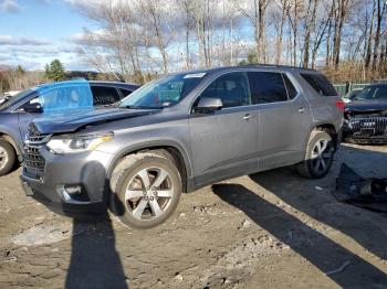  Salvage Chevrolet Traverse