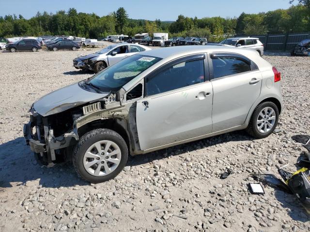  Salvage Kia Rio