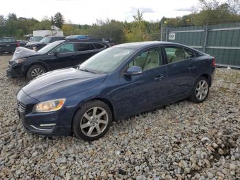  Salvage Volvo S60