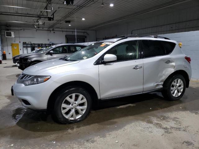  Salvage Nissan Murano