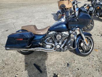  Salvage Harley-Davidson Fl