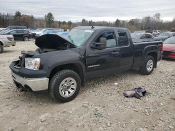  Salvage GMC Sierra