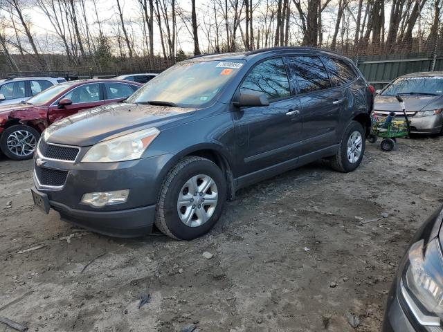  Salvage Chevrolet Traverse