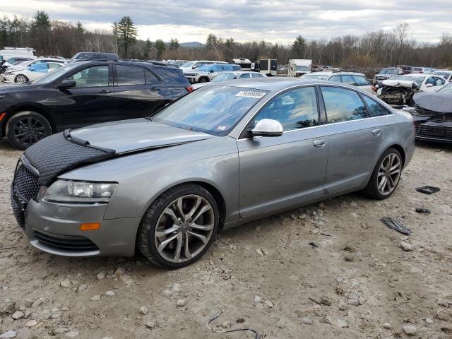  Salvage Audi S6