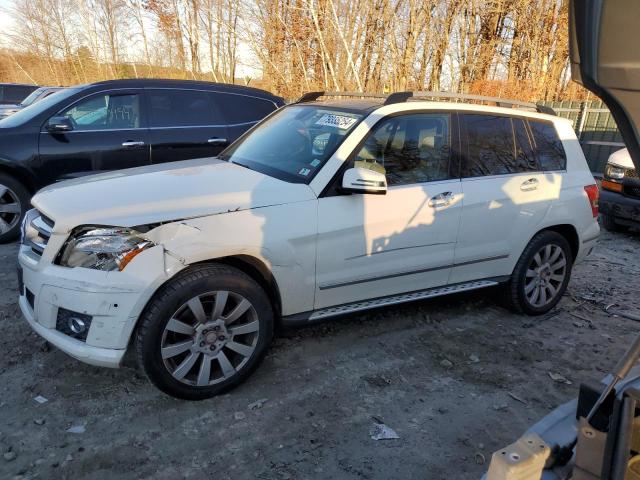  Salvage Mercedes-Benz GLK