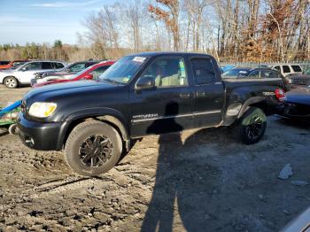  Salvage Toyota Tundra