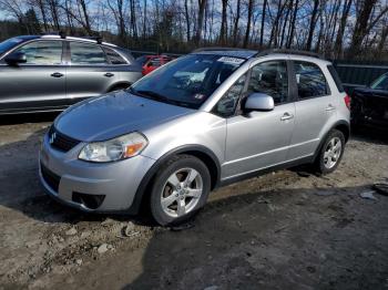  Salvage Suzuki SX4