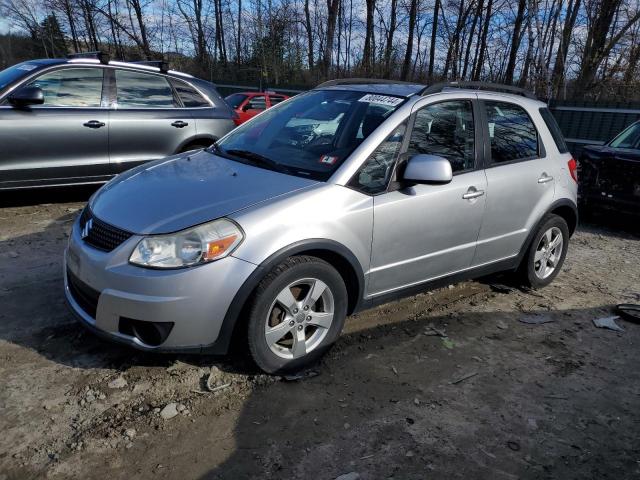  Salvage Suzuki SX4