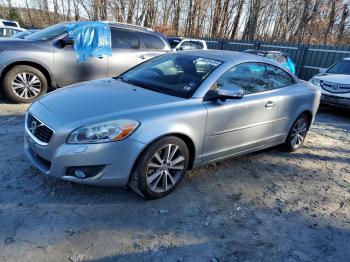  Salvage Volvo C70