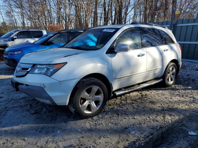  Salvage Acura MDX