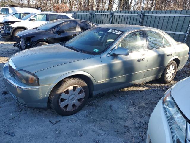  Salvage Lincoln Ls Series