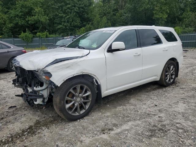  Salvage Dodge Durango