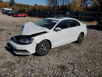  Salvage Volkswagen Jetta