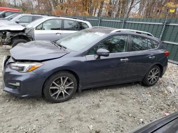  Salvage Subaru Impreza