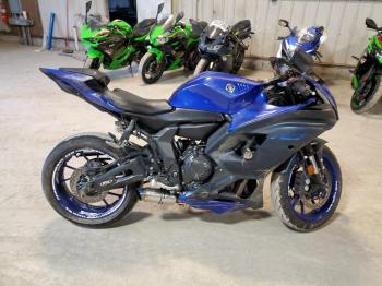  Salvage Yamaha Yzfr7