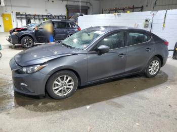  Salvage Mazda 3