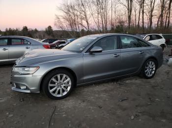  Salvage Audi A6